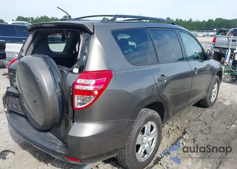 2010 Toyota Rav4 from USA, damaged, VIN JTMZF4DV4AD028008